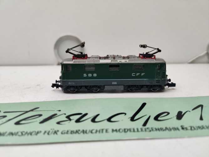 Arnold DC N 2409 / Elektrolokomotive Re 4/4 II  / SBB