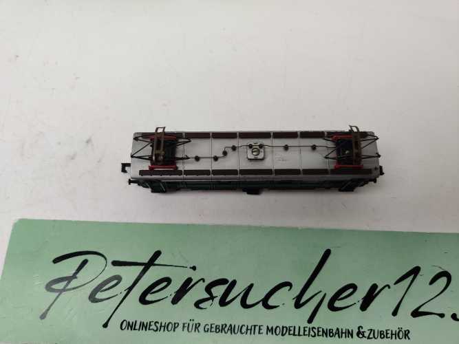 Arnold DC N 2450 / Elektrolokomotive / Baureihe E 16 02) / DB / Grün