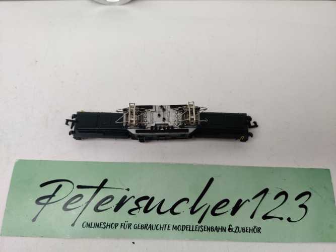 Arnold DC N 2465 / 14270 schweren Elektrolokomotive „Krokodil“ (Baureihe Ce 6/8 II) / SBB / Grün
