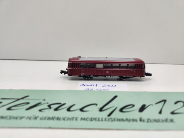 Arnold N DC 2911 ex 0391 Schienenbus-Beiwagen / VB98 / 2.Kl / DB