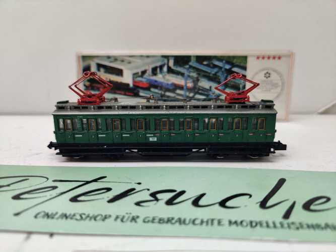 Arnold DC N 2930 / 4-achsig schwere elektrische Personentriebwagen / BR ET 88  / OVP
