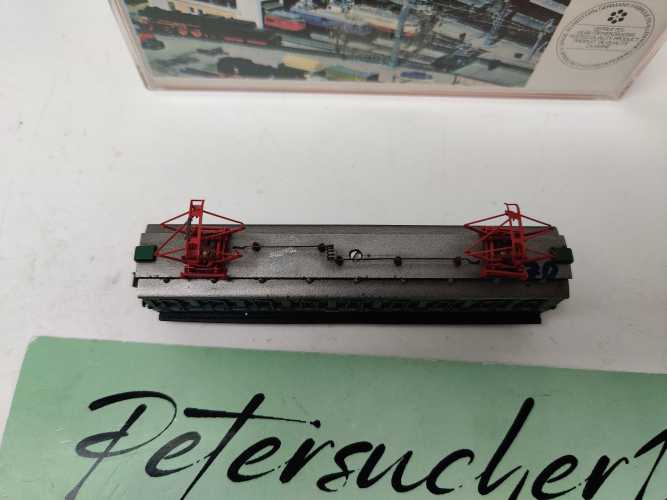 Arnold DC N 2930 / 4-achsig schwere elektrische Personentriebwagen / BR ET 88  / OVP