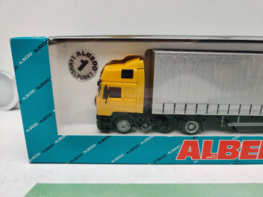 Albedo H0 / 1:87 / 298007 Sattelzug Continental / OVP
