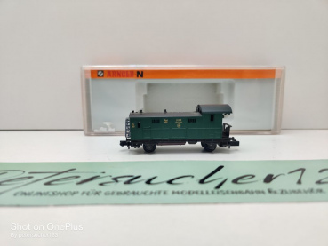 Arnold N DC 3050 Packwagen / PwiPr 99 / K.P.E.V. / OVP