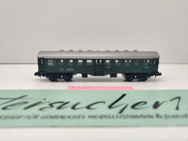 Arnold N DC 3150 Eilzugwagen 1.-2.Kl "Umbauwagen" AByge58 / DB