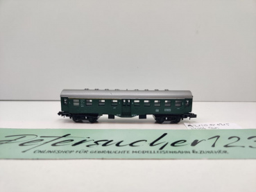 Arnold N DC 3150 Eilzugwagen "Umbauwagen" 1./2.Kl / AB4yge58 / DB