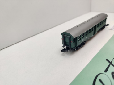 Arnold N DC 3150 Eilzugwagen "Umbauwagen" 1./2.Kl / AB4yge58 / DB