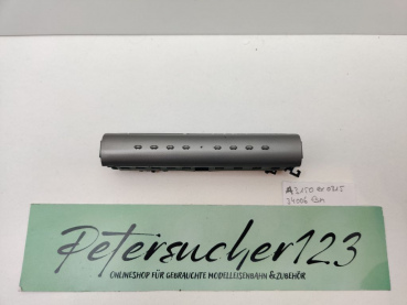 Arnold N DC 3150 Eilzugwagen "Umbauwagen" 1./2.Kl / AB4yge58 / DB