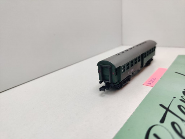Arnold N DC 3150 Eilzugwagen 1.-2.Kl "Umbauwagen" AByge58 / DB