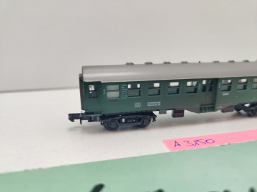 Arnold N DC 3150 Eilzugwagen 1.-2.Kl "Umbauwagen" AByge58 / DB