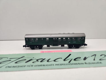 Arnold N DC 3160 ex 0316 Eilzugwagen 2.Kl Gepäck "Umbauwagen" BD4yge56 / DB