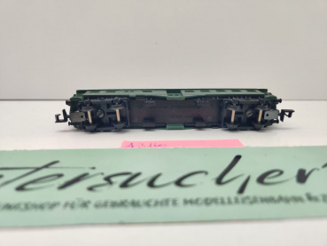 Arnold N DC 3160 ex 0316 Eilzugwagen 2.Kl Gepäck "Umbauwagen" BD4yge56 / DB