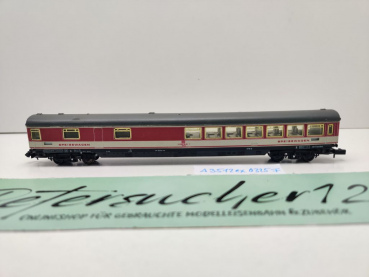 Arnold N DC 3215 ex 0325F Speisewagen "Pop" WRüm / DB