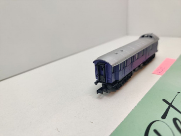 Arnold N DC 3302 Postwagen SPw4ü / DRG