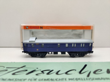 Arnold N DC 3302 Postwagen SPw4ü / DRG / OVP