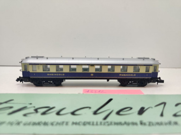 Arnold N DC 3312 Rheingoldwagen 1.Kl SA2ük / DRG
