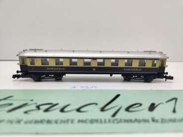 Arnold N DC 3312 Rheingoldwagen 1.Kl SA4ük / DRG