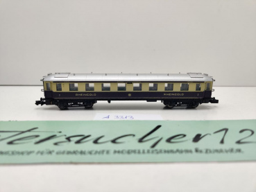 Arnold N DC 3313 Rheingoldwagen 2.Kl SB2ü / DRG