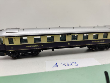 Arnold N DC 3313 Rheingoldwagen 2.Kl SB2ü / DRG