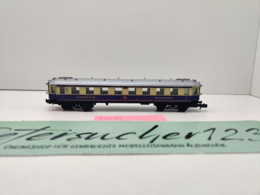 Arnold N DC 3313 Rheingoldwagen 2.Kl SB2ü / DRG