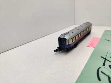 Arnold N DC 3313 Rheingoldwagen 2.Kl SB2ü / DRG