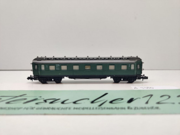 Arnold N DC 3380 Personenwagen 1./2.Kl / AB4üpr09 / DRG