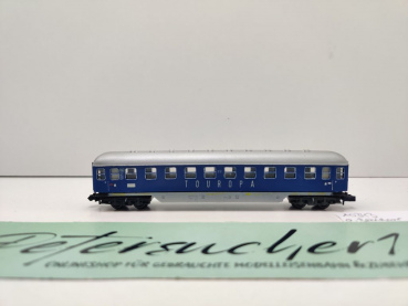 Arnold N DC 3413 Schnellzugwagen "Touropa" / BC4üm / DB