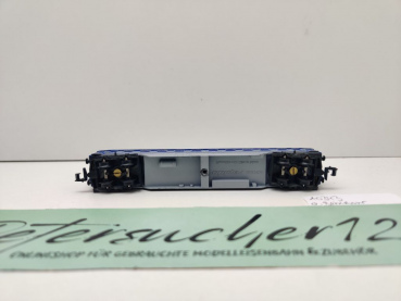 Arnold N DC 3413 Schnellzugwagen "Touropa" / BC4üm / DB