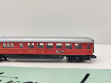 Arnold N DC 3419 Speisewagen "DSG" / WRüge / DB