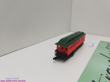 Arnold N DC 3611 Personenwagen / Western & Atlantic / US Bauart