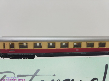 Arnold N DC 3810 Abteilwagen 1.Kl / Av4üm 65 / DB