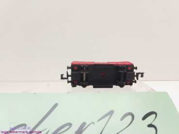 Arnold N DC 4200 offener Güterwagen / rot