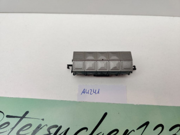 Arnold N DC 4241 Klappdeckelwagen K25 mit Längsträgerbeschriftung / DB