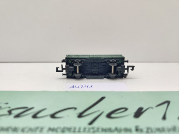 Arnold N DC 4241 Klappdeckelwagen K25 mit Längsträgerbeschriftung / DB