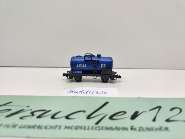 Arnold N DC 4310 Tankwagen Kesselwagen "Aral" / Schildbeschriftungen fehlen / DB