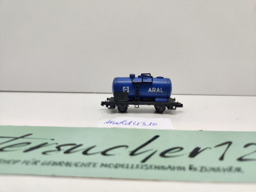 Arnold N DC 4310 Tankwagen Kesselwagen "Aral" / Schildbeschriftungen fehlen / DB