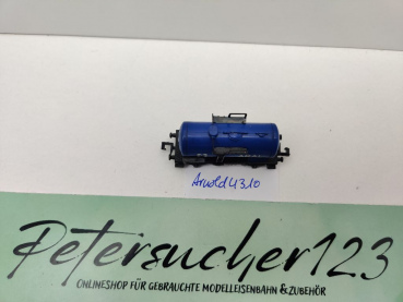 Arnold N DC 4310 Tankwagen Kesselwagen "Aral" / Schildbeschriftungen fehlen / DB