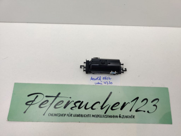 Arnold N DC 4320 Tankwagen Kesselwagen "Aral" / schwarz / DB