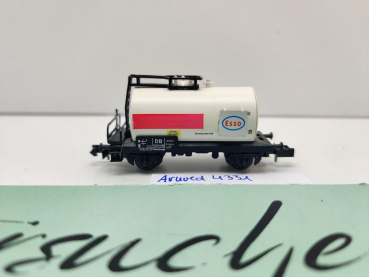 Arnold N DC 4331 Tankwagen Kesselwagen "Esso" / Version 2/3 / DB