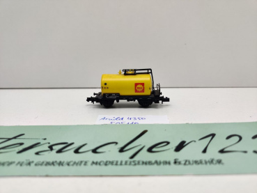 Arnold N DC 4350 Tankwagen Kesselwagen "Shell" / DB