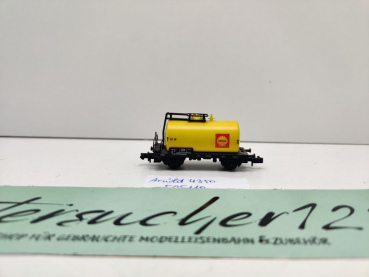 Arnold N DC 4350 Tankwagen Kesselwagen "Shell" / DB