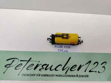 Arnold N DC 4350 Tankwagen Kesselwagen "Shell" / DB
