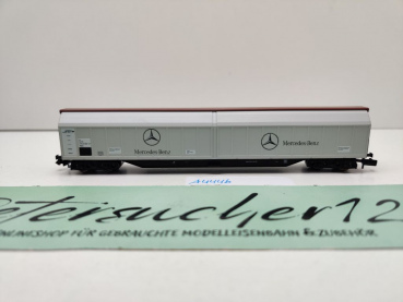 Arnold N DC 4446 Großraum Schiebewandwagen "Mercedes" Habis / SoMo-94 / NEM / DB