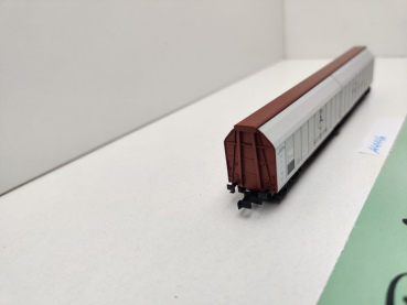 Arnold N DC 4446 Großraum Schiebewandwagen "Mercedes" Habis / SoMo-94 / NEM / DB