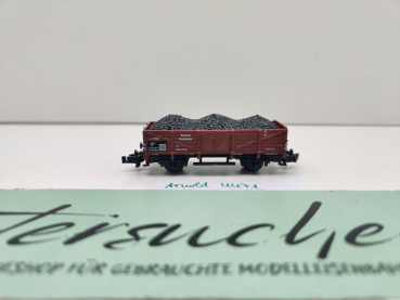 Arnold N DC 4471 Hochbordwagen Om / 62101 Essen / DB