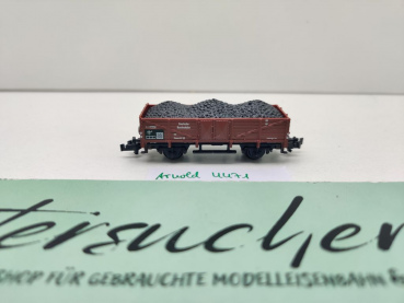 Arnold N DC 4471 Hochbordwagen Om / 62101 Essen / DB