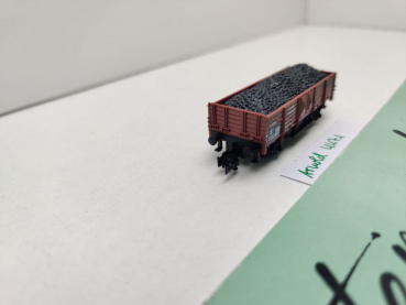 Arnold N DC 4471 Hochbordwagen Om / 62101 Essen / DB