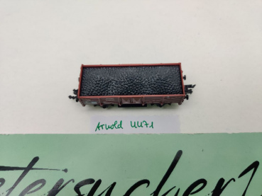 Arnold N DC 4471 Hochbordwagen Om / 62101 Essen / DB