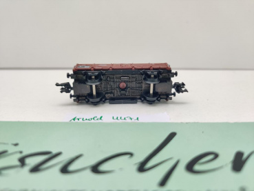 Arnold N DC 4471 Hochbordwagen Om / 62101 Essen / DB