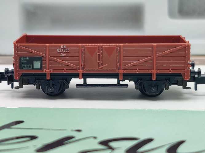 Arnold N DC HN6296-2 Kühlwagen Liesinger-Bier / ÖBB / OVP